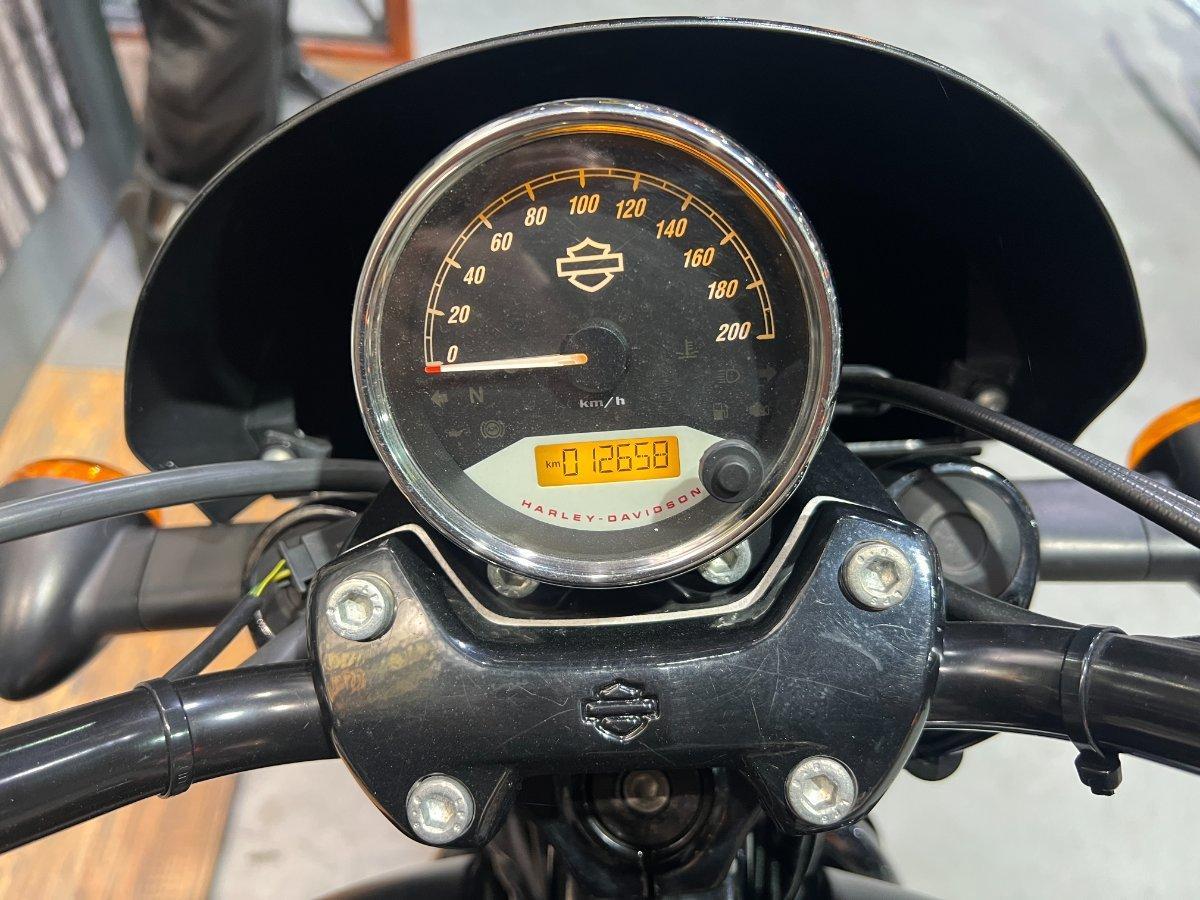 2017 HARLEY-DAVIDSON XG500 STREET 500 CRUISER