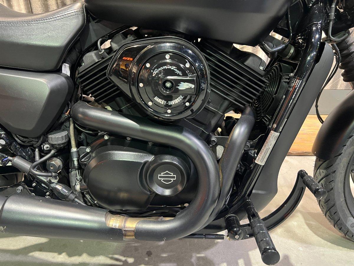 2017 HARLEY-DAVIDSON XG500 STREET 500 CRUISER