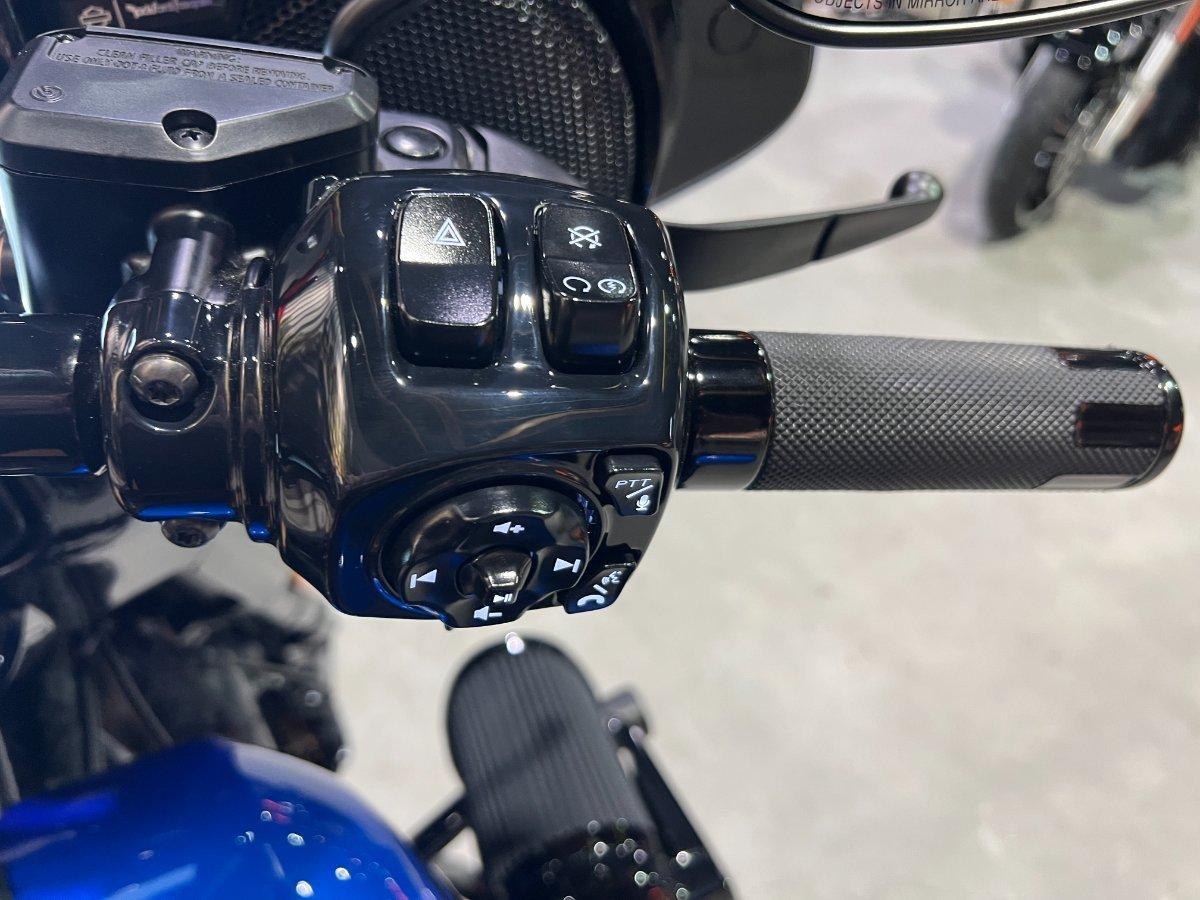 2026 HARLEY-DAVIDSON FLHXSTSE CVO STR GLIDE ST(121) CRUISER