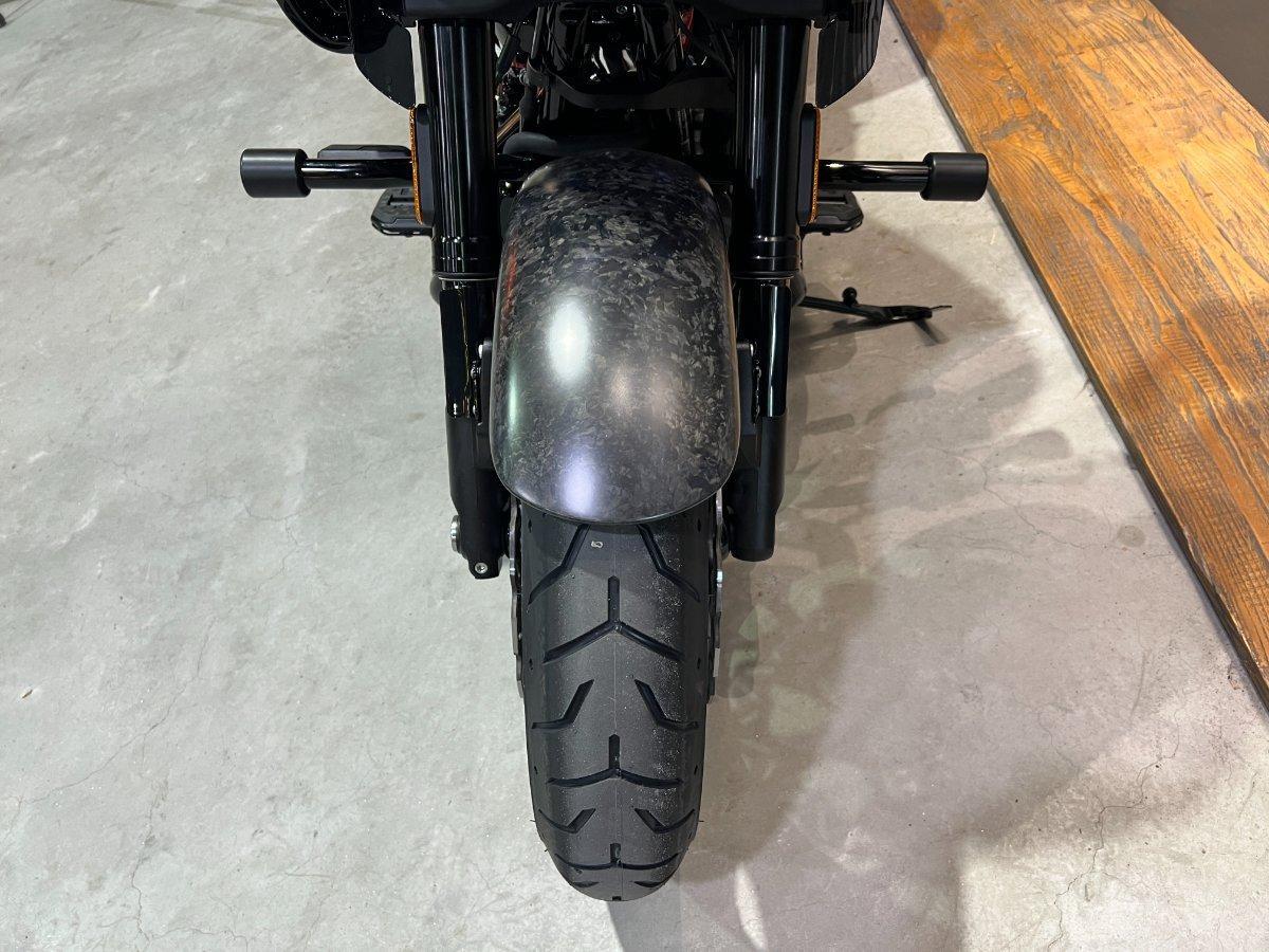 2026 HARLEY-DAVIDSON FLHXSTSE CVO STR GLIDE ST(121) CRUISER
