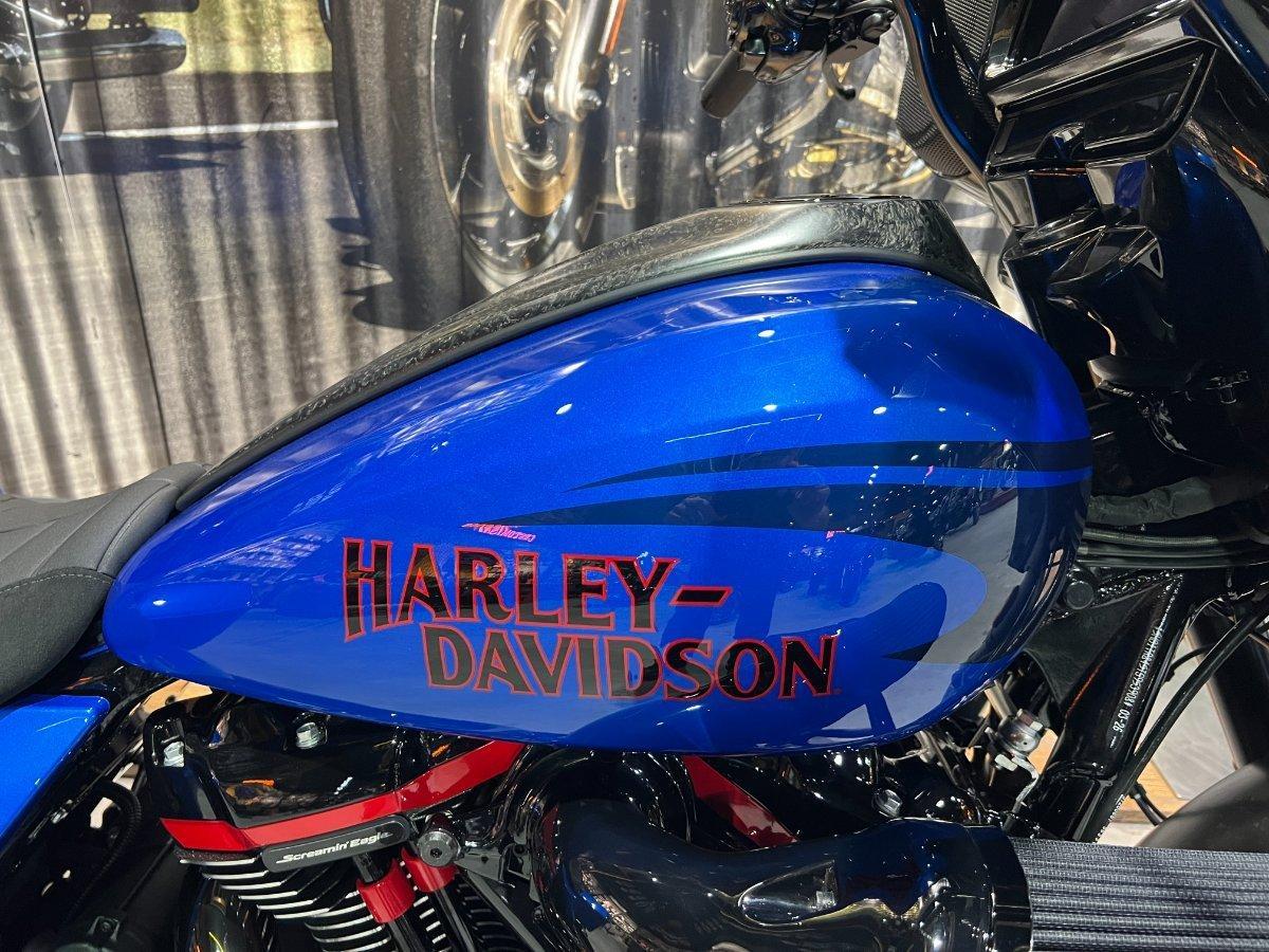 2026 HARLEY-DAVIDSON FLHXSTSE CVO STR GLIDE ST(121) CRUISER