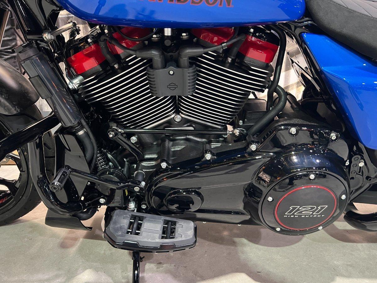 2026 HARLEY-DAVIDSON FLHXSTSE CVO STR GLIDE ST(121) CRUISER