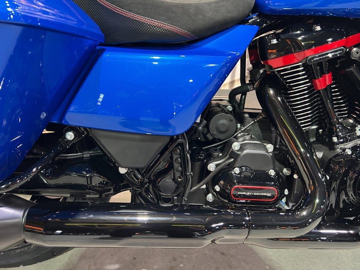 2026 HARLEY-DAVIDSON FLHXSTSE CVO STR GLIDE ST(121) CRUISER