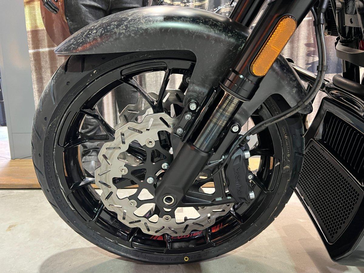 2026 HARLEY-DAVIDSON FLHXSTSE CVO STR GLIDE ST(121) CRUISER