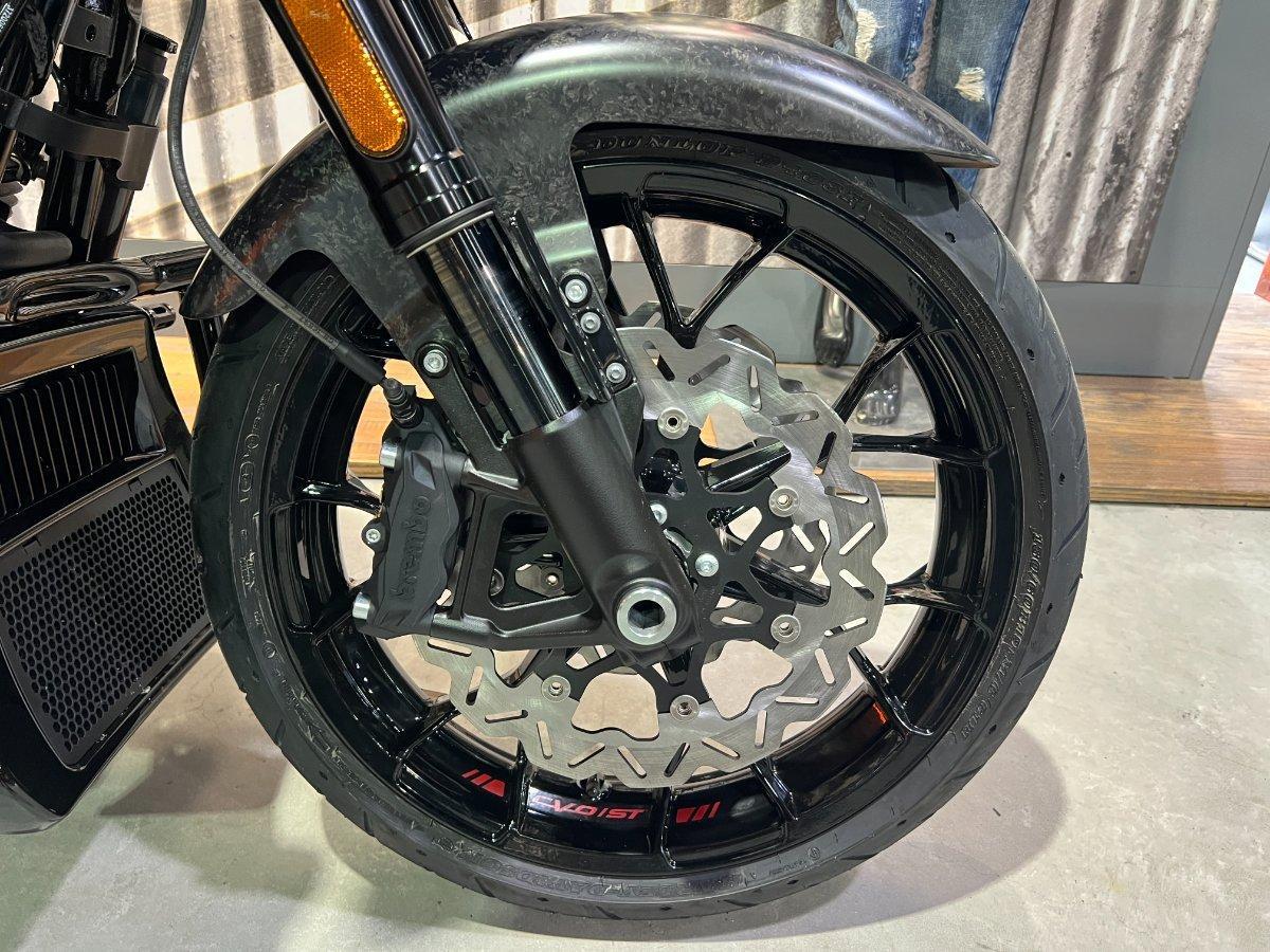 2026 HARLEY-DAVIDSON FLHXSTSE CVO STR GLIDE ST(121) CRUISER