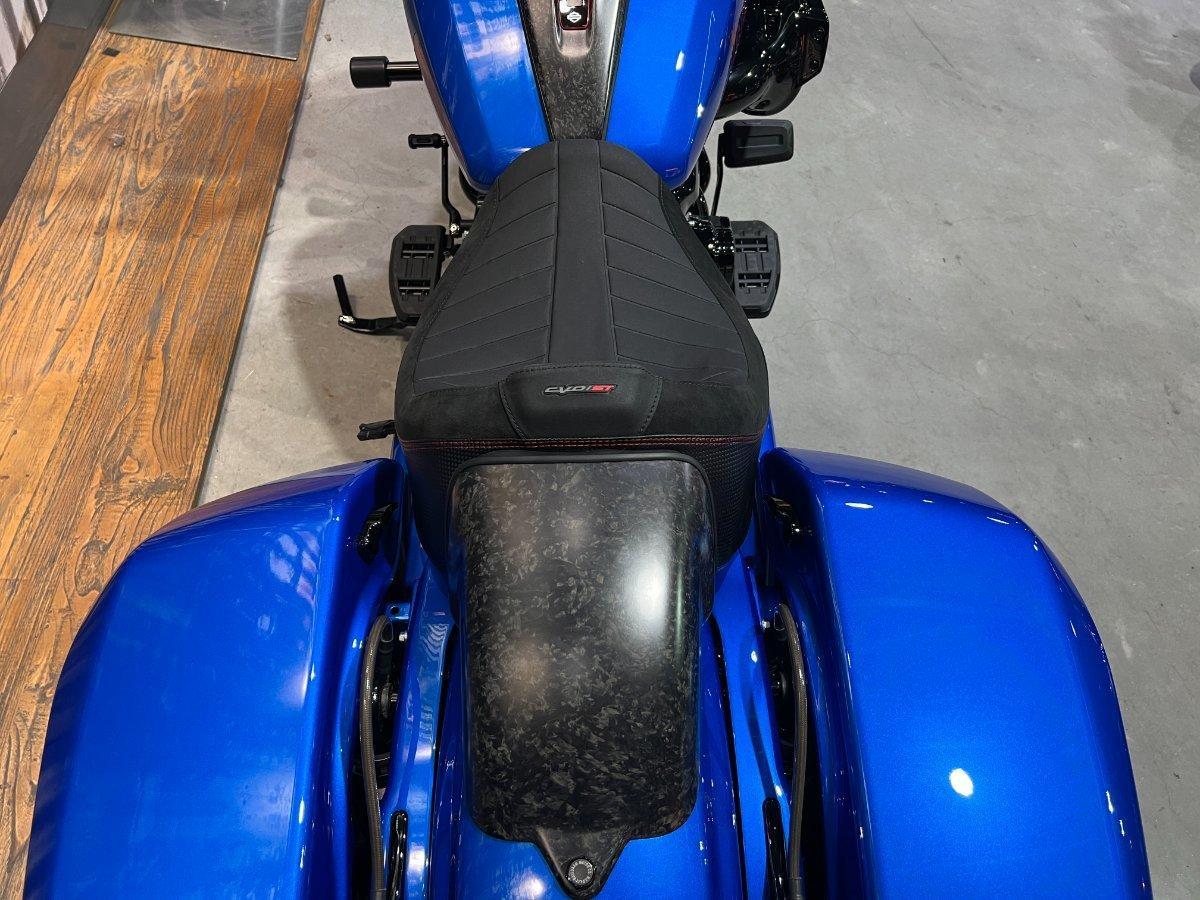 2026 HARLEY-DAVIDSON FLHXSTSE CVO STR GLIDE ST(121) CRUISER