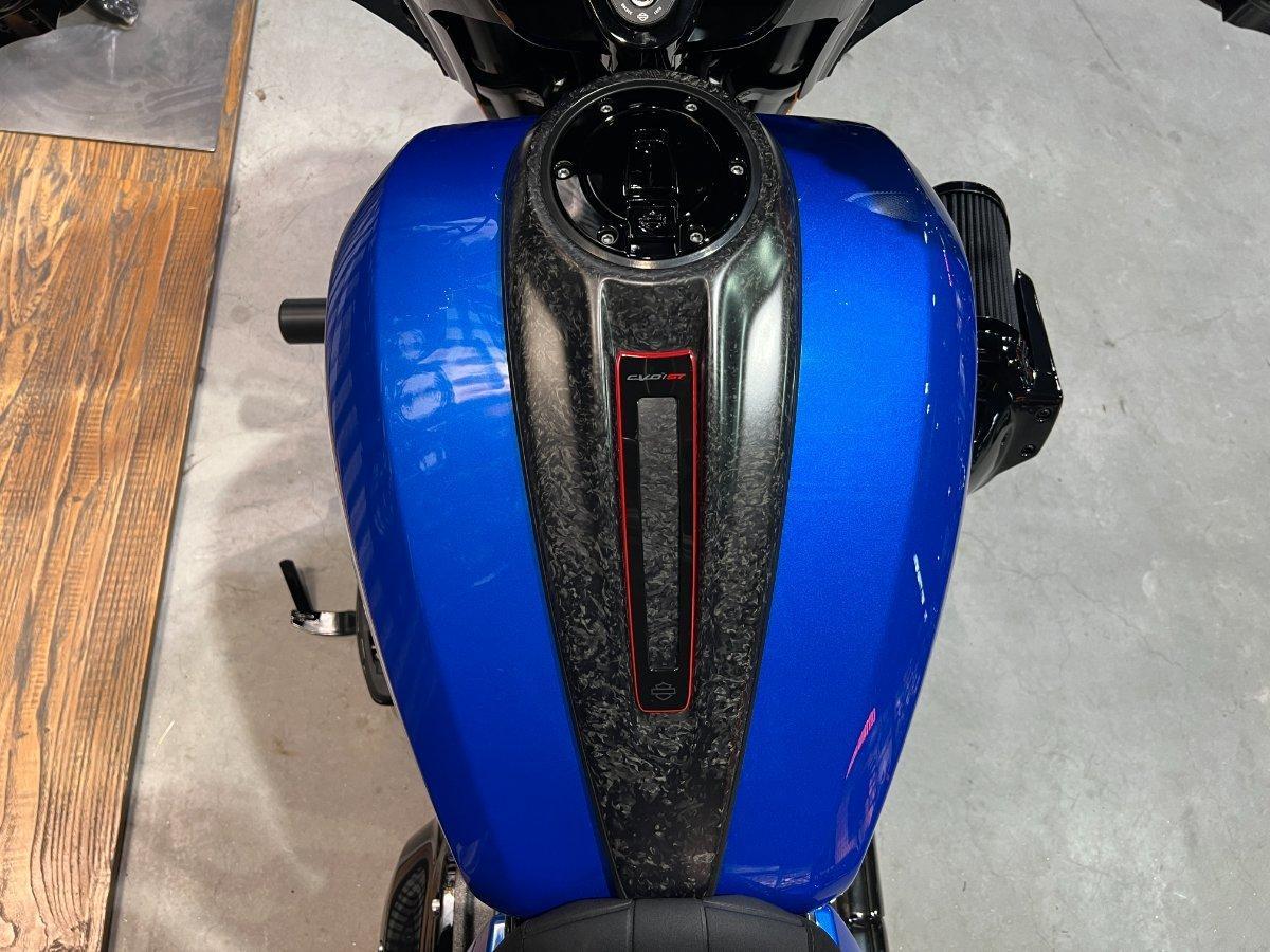 2026 HARLEY-DAVIDSON FLHXSTSE CVO STR GLIDE ST(121) CRUISER