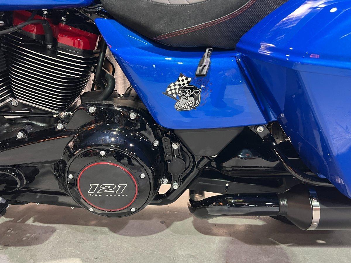 2026 HARLEY-DAVIDSON FLHXSTSE CVO STR GLIDE ST(121) CRUISER