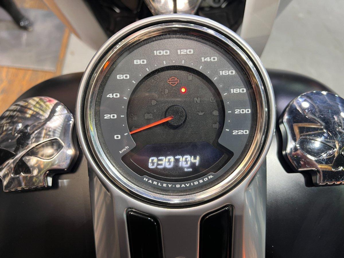 2020 HARLEY-DAVIDSON FLFBS FAT BOY (114) CRUISER