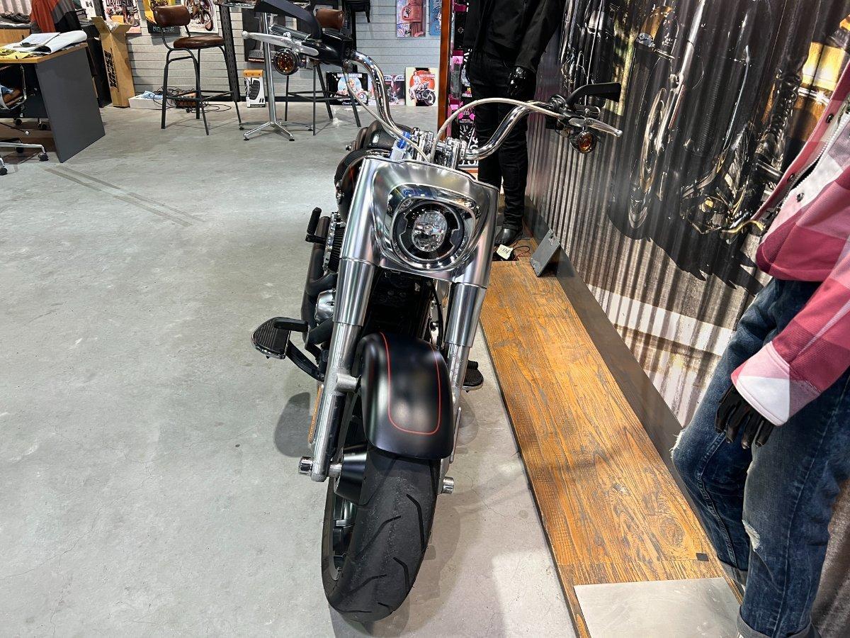 2020 HARLEY-DAVIDSON FLFBS FAT BOY (114) CRUISER