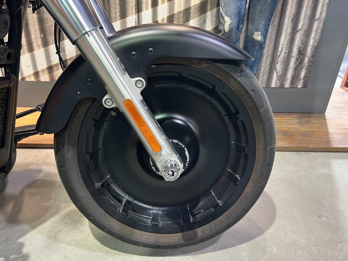 2020 HARLEY-DAVIDSON FLFBS FAT BOY (114) CRUISER