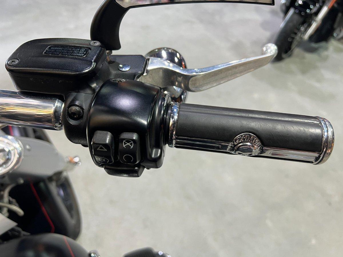 2020 HARLEY-DAVIDSON FLFBS FAT BOY (114) CRUISER