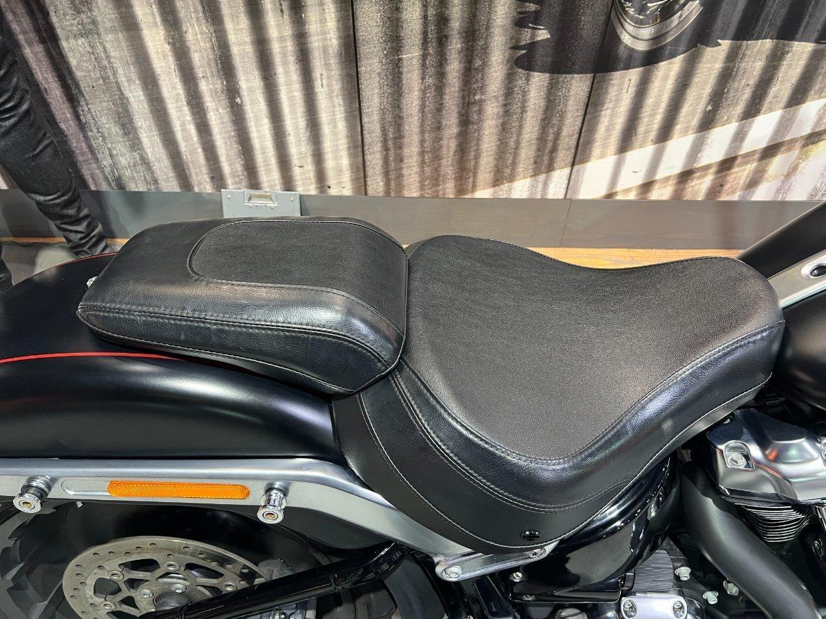 2020 HARLEY-DAVIDSON FLFBS FAT BOY (114) CRUISER