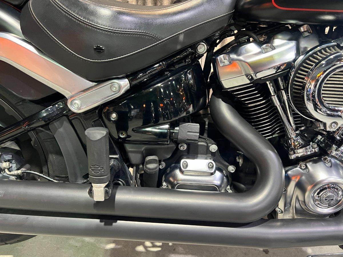 2020 HARLEY-DAVIDSON FLFBS FAT BOY (114) CRUISER