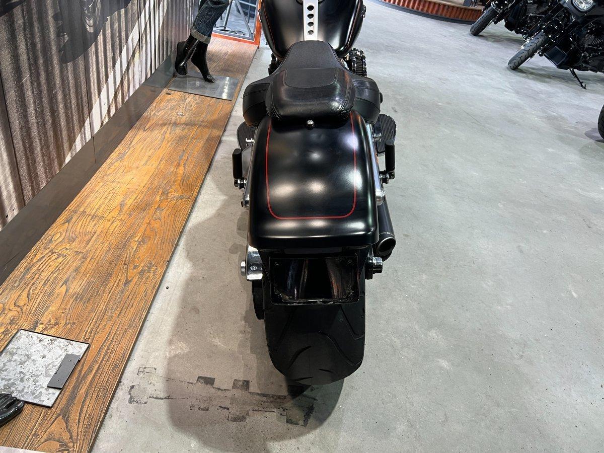 2020 HARLEY-DAVIDSON FLFBS FAT BOY (114) CRUISER