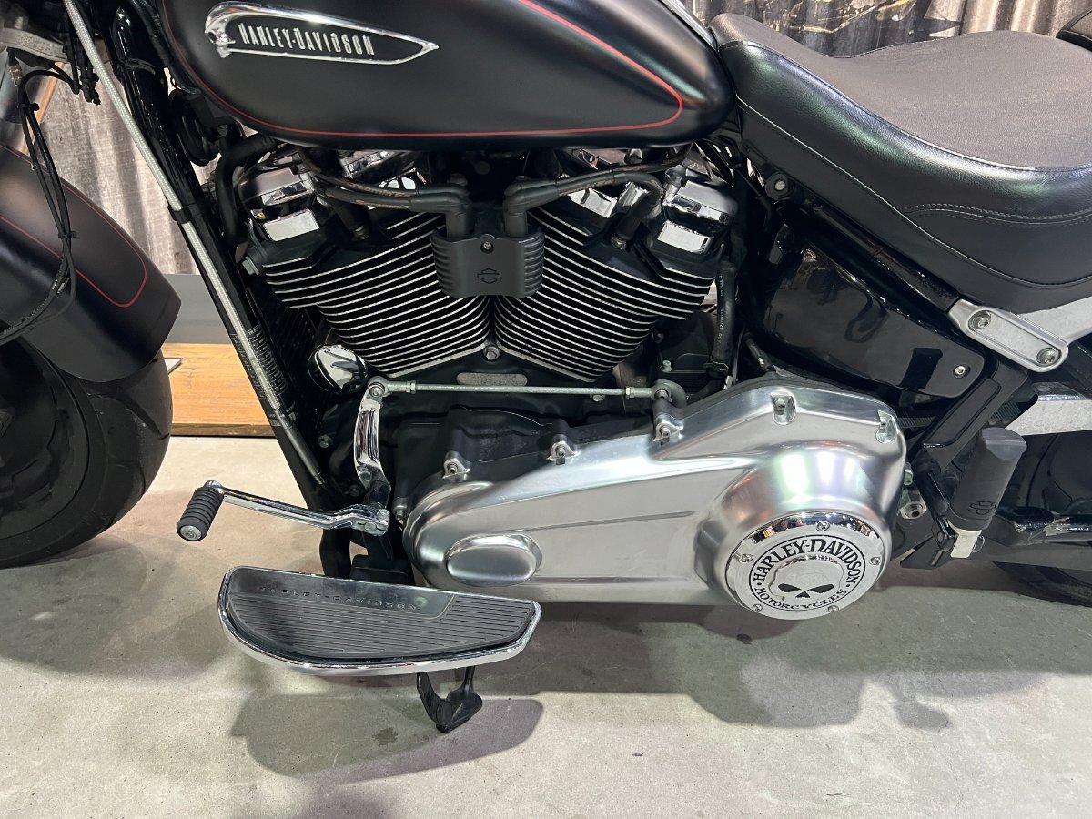 2020 HARLEY-DAVIDSON FLFBS FAT BOY (114) CRUISER