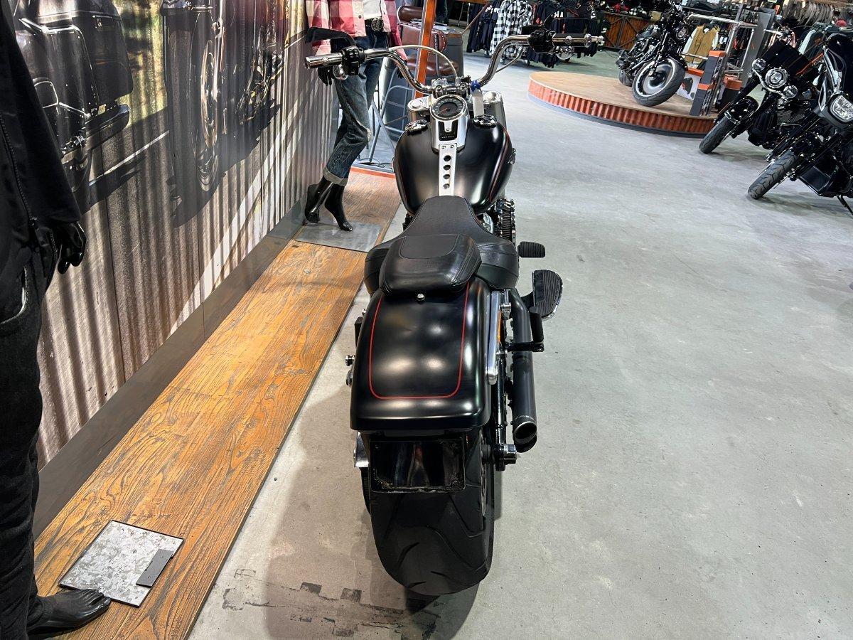 2020 HARLEY-DAVIDSON FLFBS FAT BOY (114) CRUISER