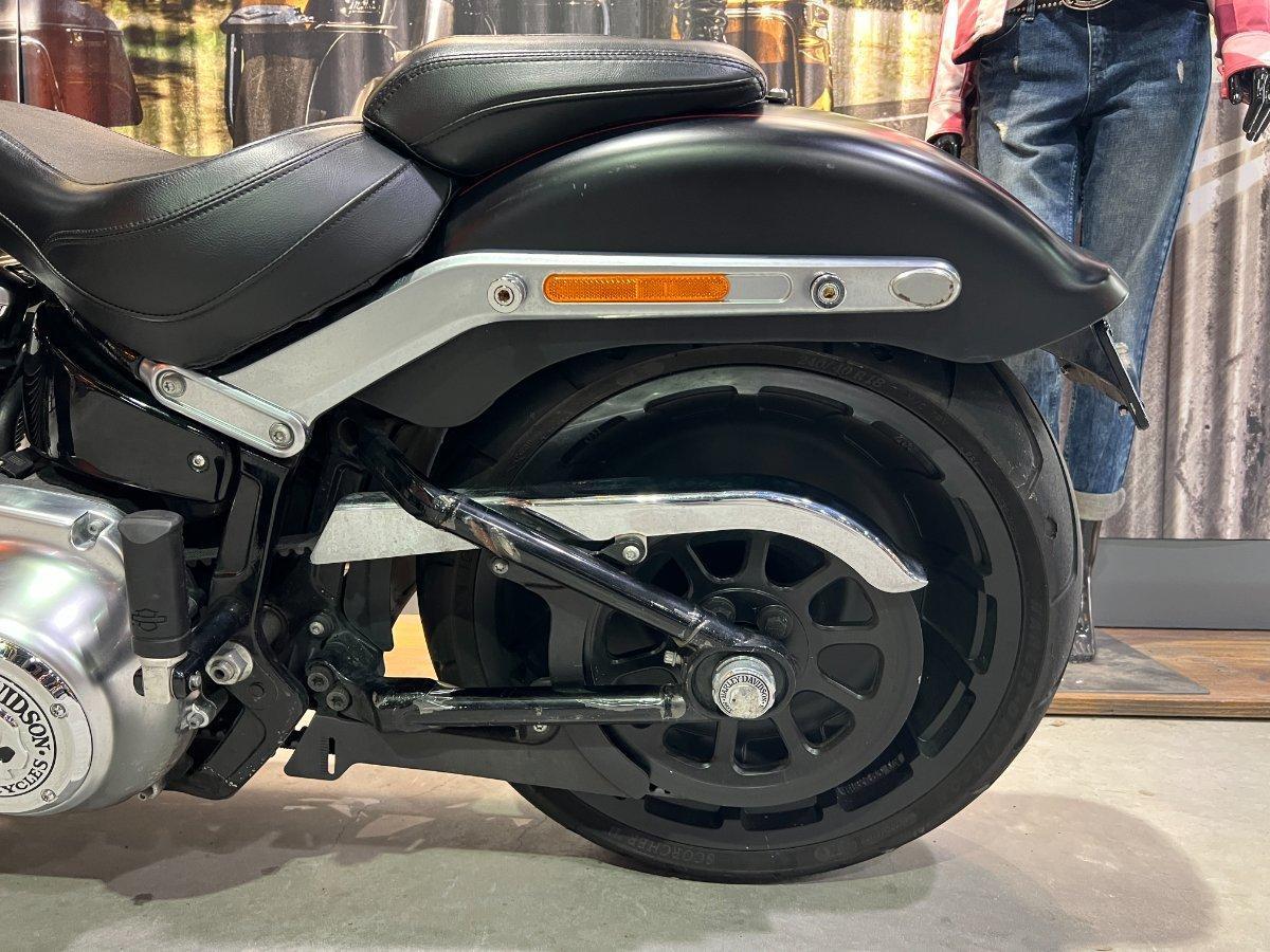 2020 HARLEY-DAVIDSON FLFBS FAT BOY (114) CRUISER