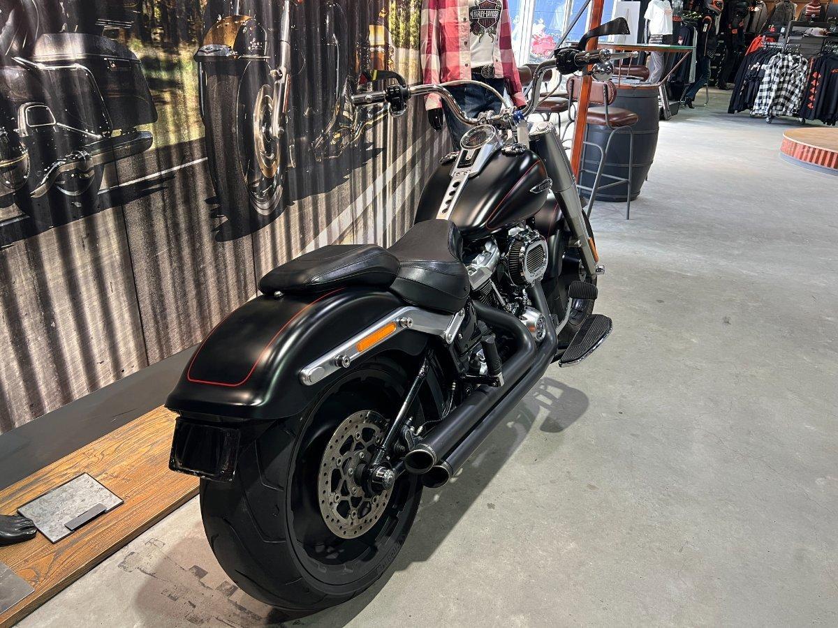 2020 HARLEY-DAVIDSON FLFBS FAT BOY (114) CRUISER