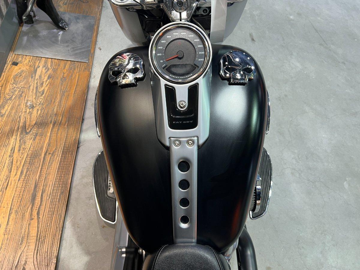 2020 HARLEY-DAVIDSON FLFBS FAT BOY (114) CRUISER