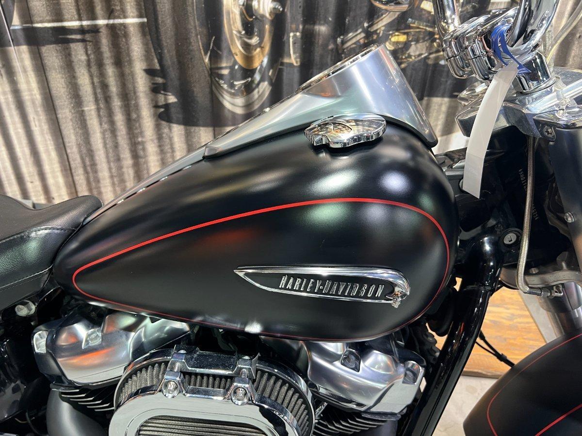 2020 HARLEY-DAVIDSON FLFBS FAT BOY (114) CRUISER