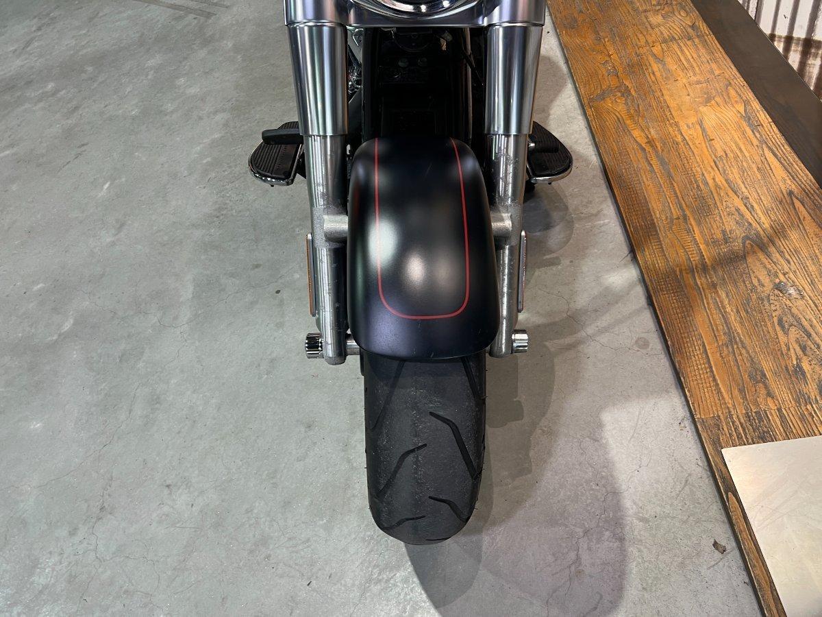 2020 HARLEY-DAVIDSON FLFBS FAT BOY (114) CRUISER