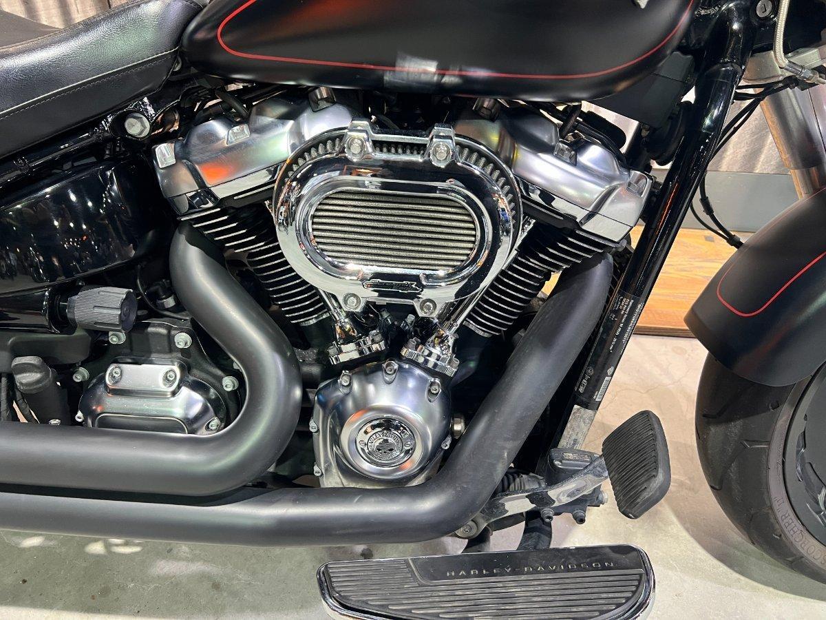 2020 HARLEY-DAVIDSON FLFBS FAT BOY (114) CRUISER