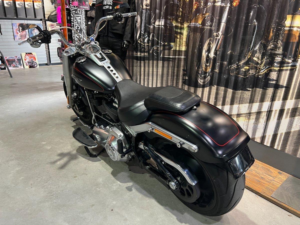 2020 HARLEY-DAVIDSON FLFBS FAT BOY (114) CRUISER