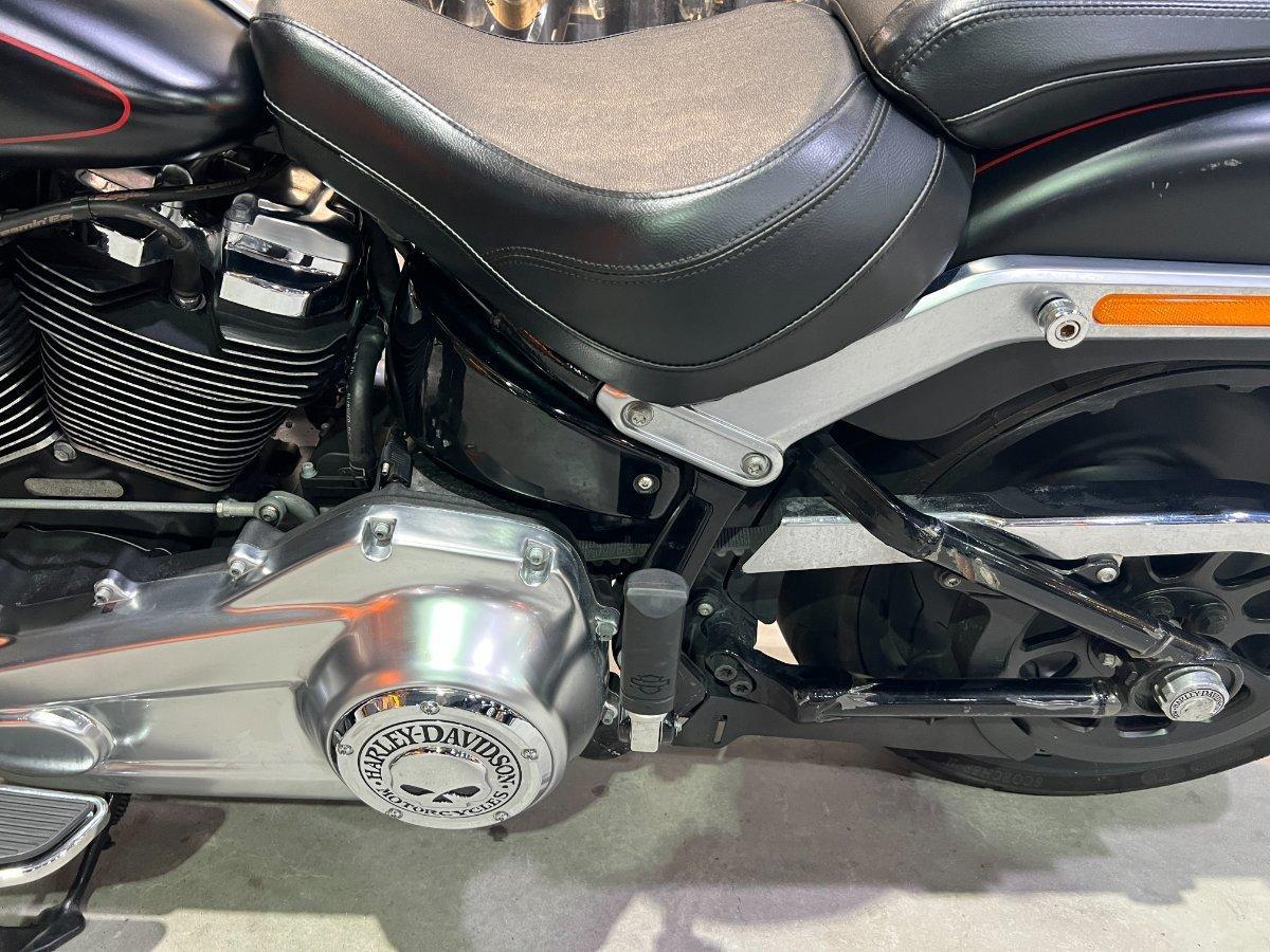 2020 HARLEY-DAVIDSON FLFBS FAT BOY (114) CRUISER