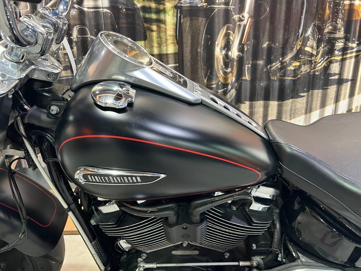 2020 HARLEY-DAVIDSON FLFBS FAT BOY (114) CRUISER