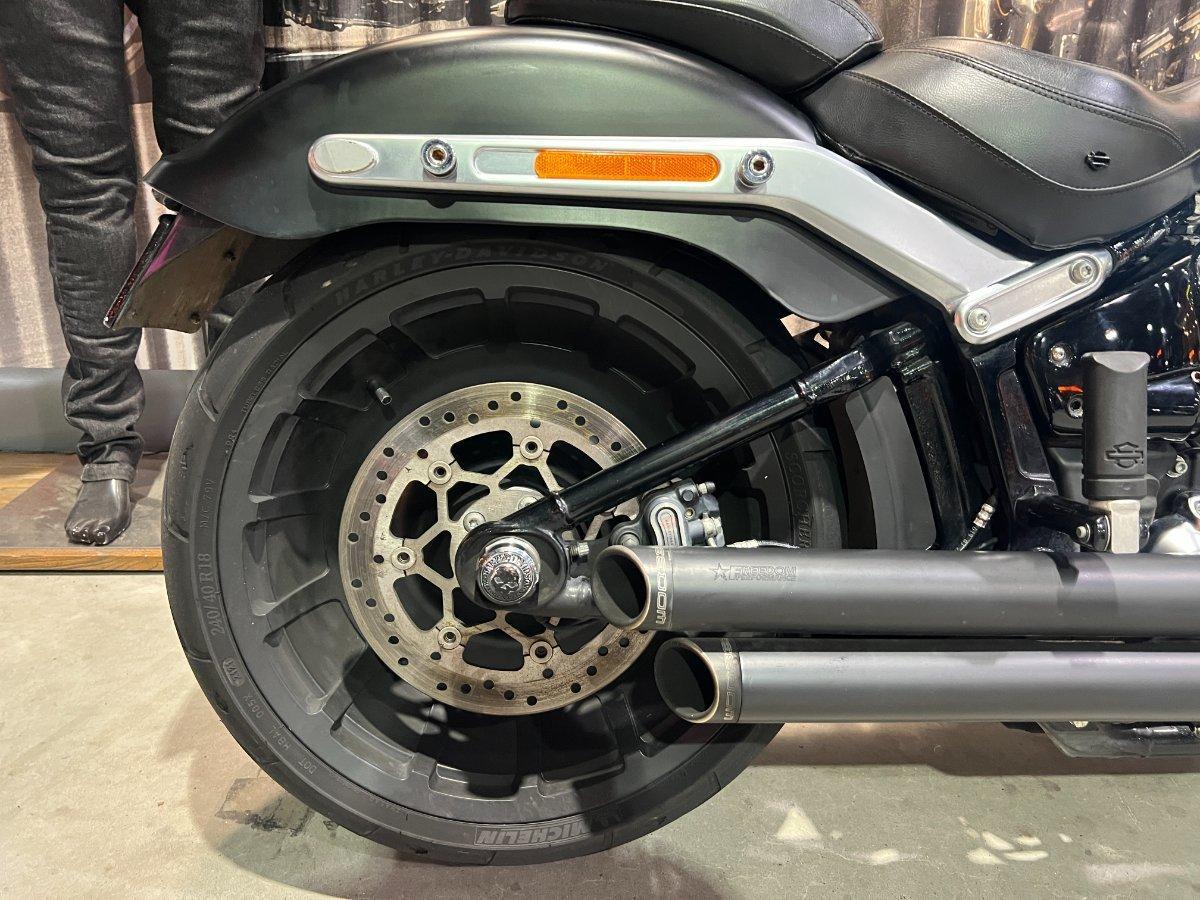 2020 HARLEY-DAVIDSON FLFBS FAT BOY (114) CRUISER