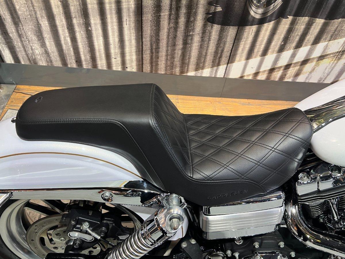 2008 HARLEY-DAVIDSON FXDL DYNA LOW RIDER CRUISER