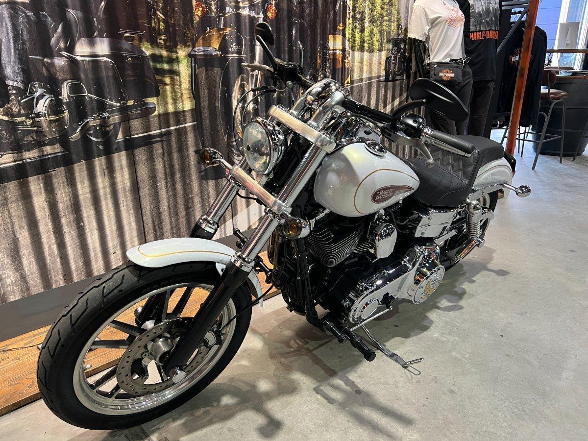 2008 HARLEY-DAVIDSON FXDL DYNA LOW RIDER CRUISER
