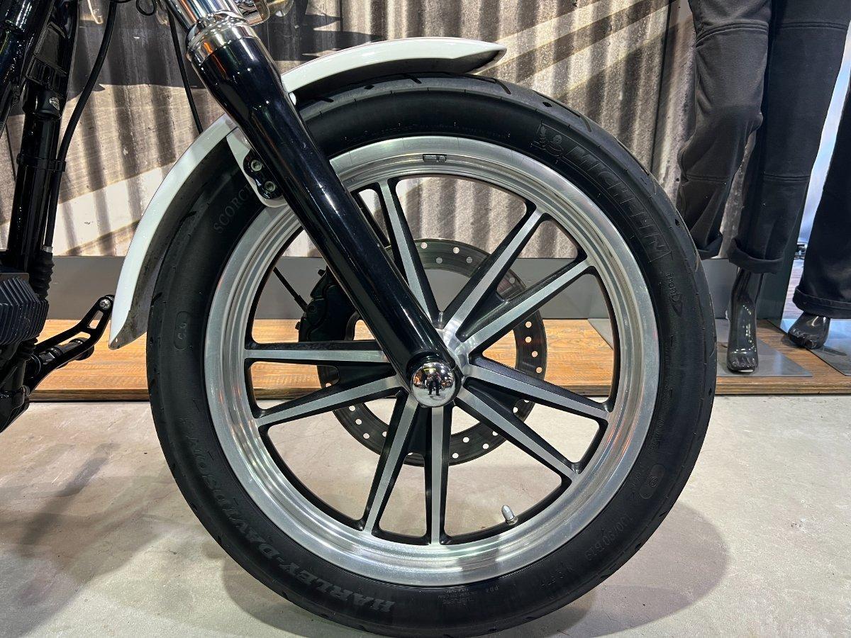 2008 HARLEY-DAVIDSON FXDL DYNA LOW RIDER CRUISER