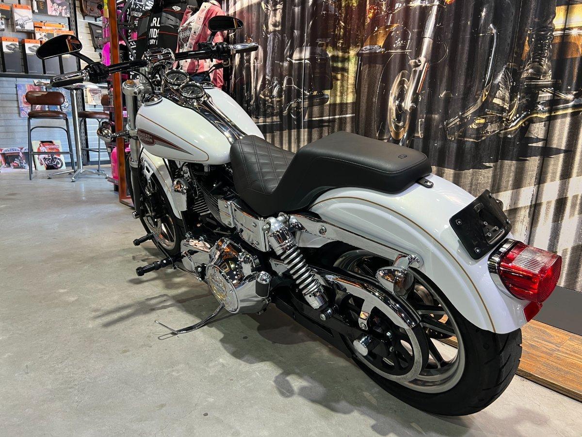 2008 HARLEY-DAVIDSON FXDL DYNA LOW RIDER CRUISER