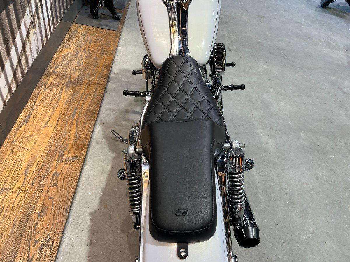 2008 HARLEY-DAVIDSON FXDL DYNA LOW RIDER CRUISER