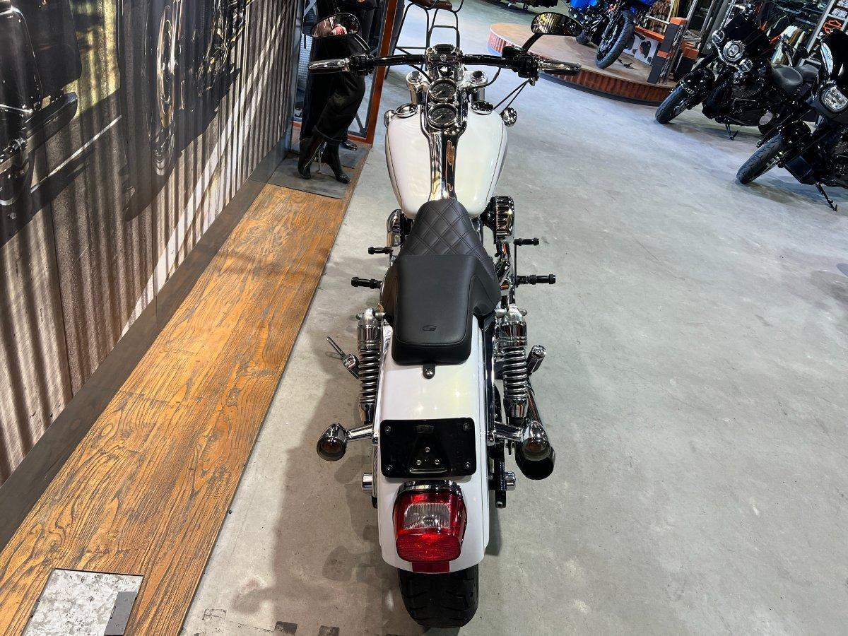 2008 HARLEY-DAVIDSON FXDL DYNA LOW RIDER CRUISER