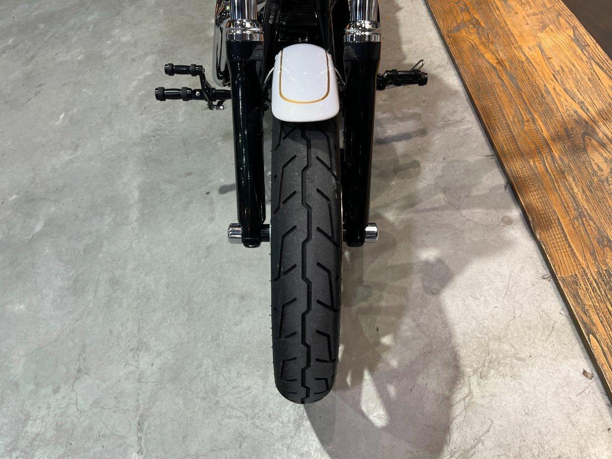 2008 HARLEY-DAVIDSON FXDL DYNA LOW RIDER CRUISER
