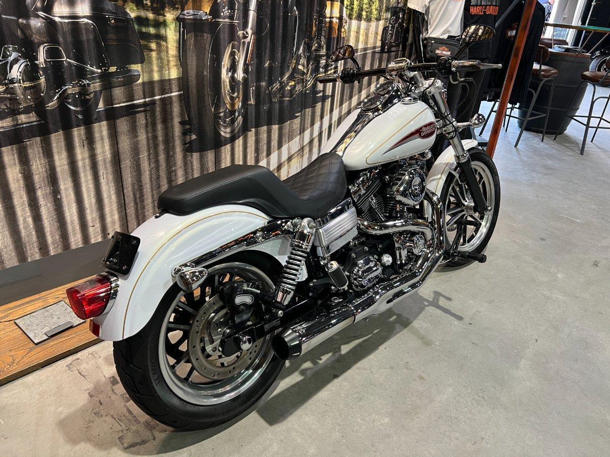 2008 HARLEY-DAVIDSON FXDL DYNA LOW RIDER CRUISER