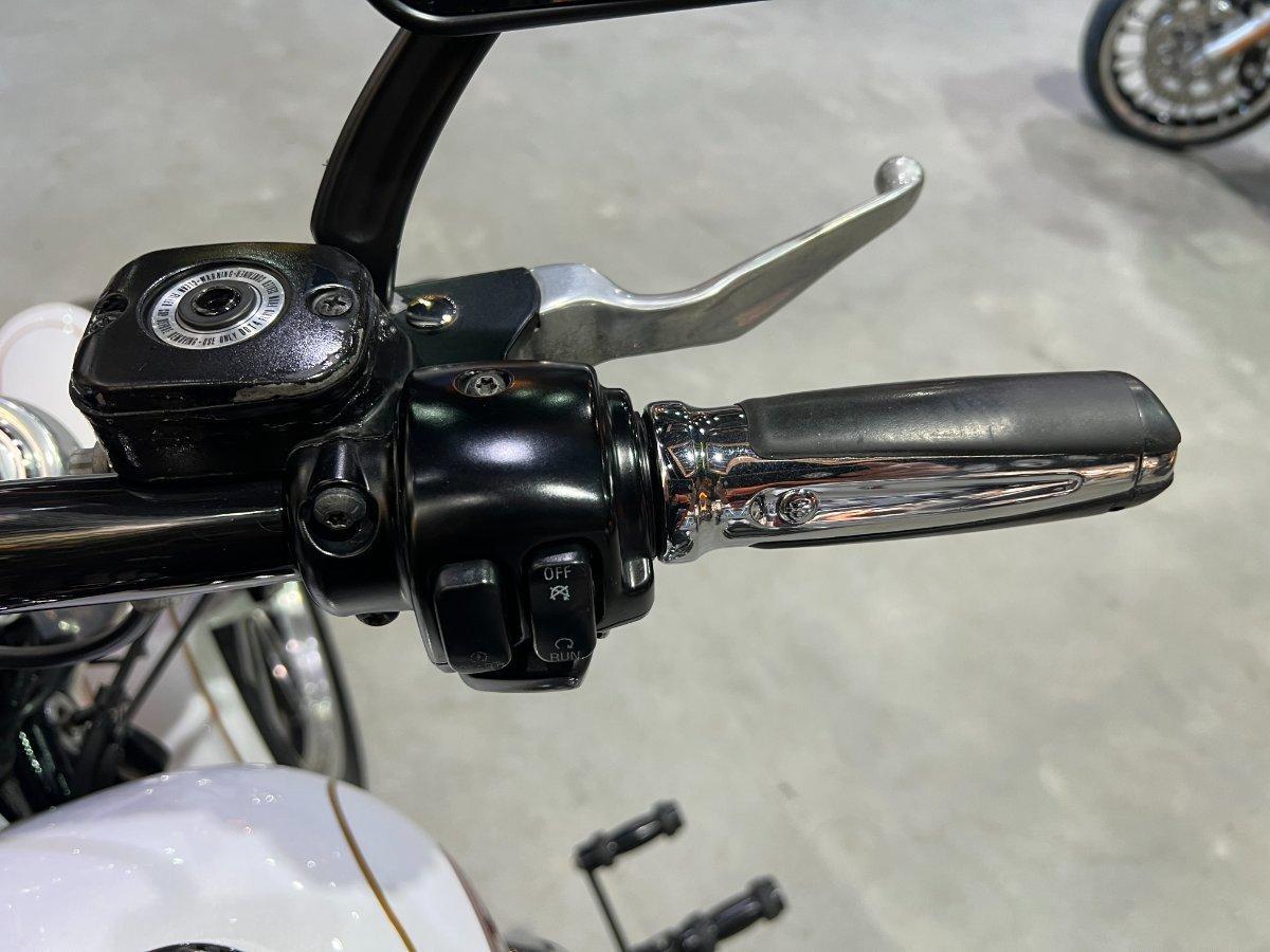 2008 HARLEY-DAVIDSON FXDL DYNA LOW RIDER CRUISER
