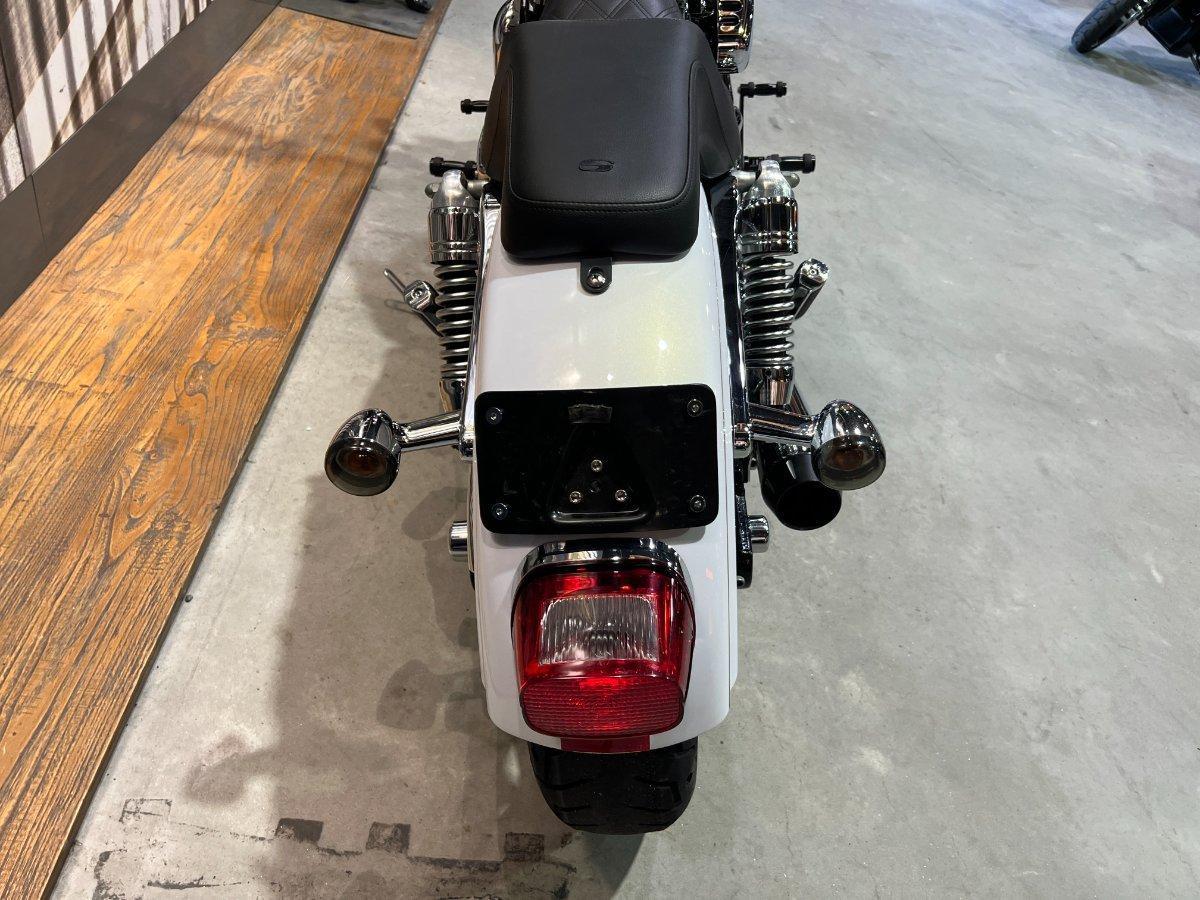2008 HARLEY-DAVIDSON FXDL DYNA LOW RIDER CRUISER