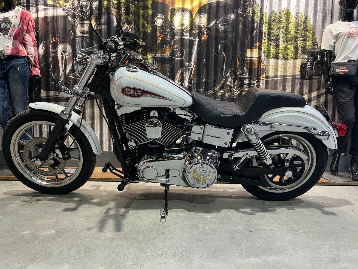 2008 HARLEY-DAVIDSON FXDL DYNA LOW RIDER CRUISER