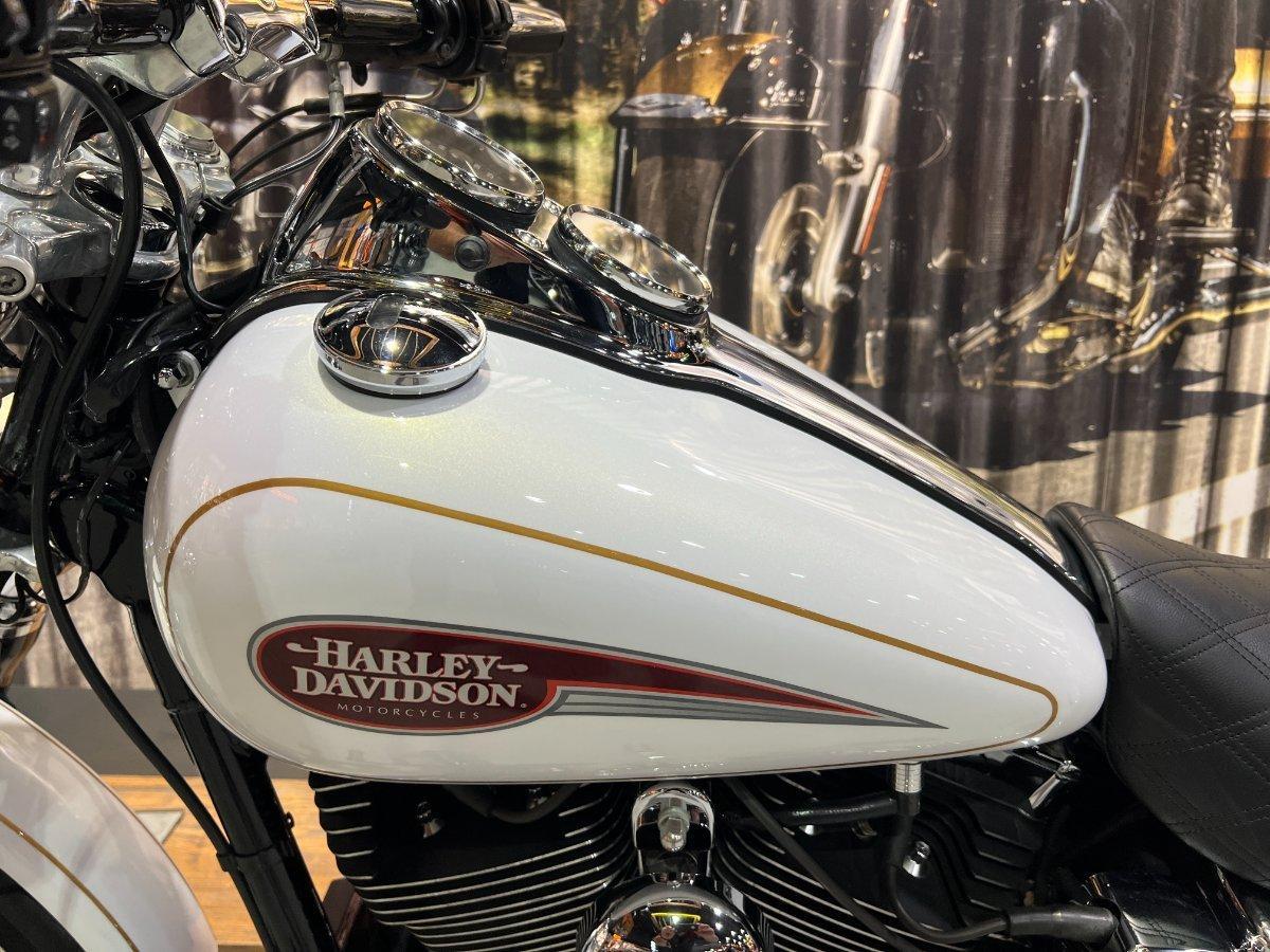 2008 HARLEY-DAVIDSON FXDL DYNA LOW RIDER CRUISER