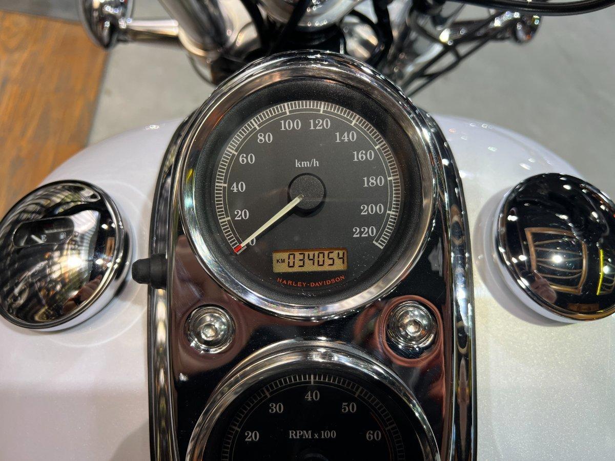 2008 HARLEY-DAVIDSON FXDL DYNA LOW RIDER CRUISER