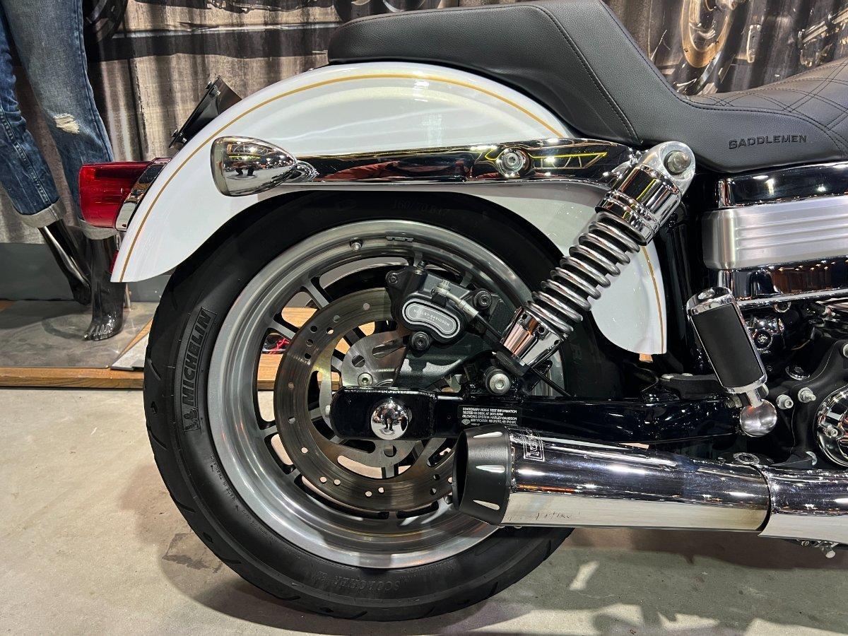 2008 HARLEY-DAVIDSON FXDL DYNA LOW RIDER CRUISER