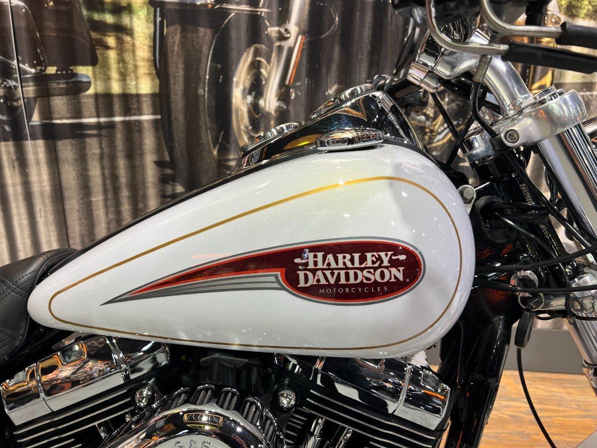 2008 HARLEY-DAVIDSON FXDL DYNA LOW RIDER CRUISER