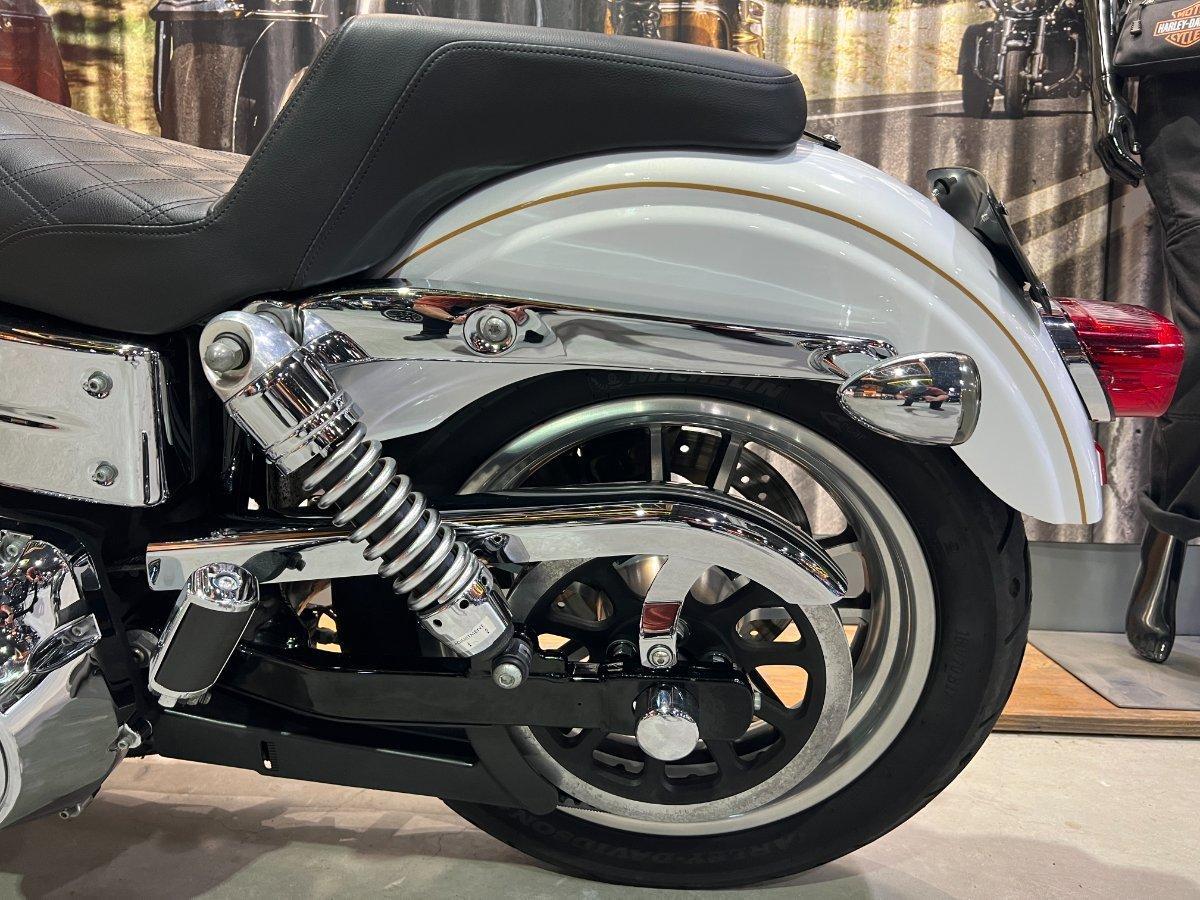 2008 HARLEY-DAVIDSON FXDL DYNA LOW RIDER CRUISER