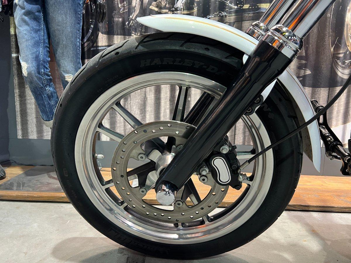 2008 HARLEY-DAVIDSON FXDL DYNA LOW RIDER CRUISER