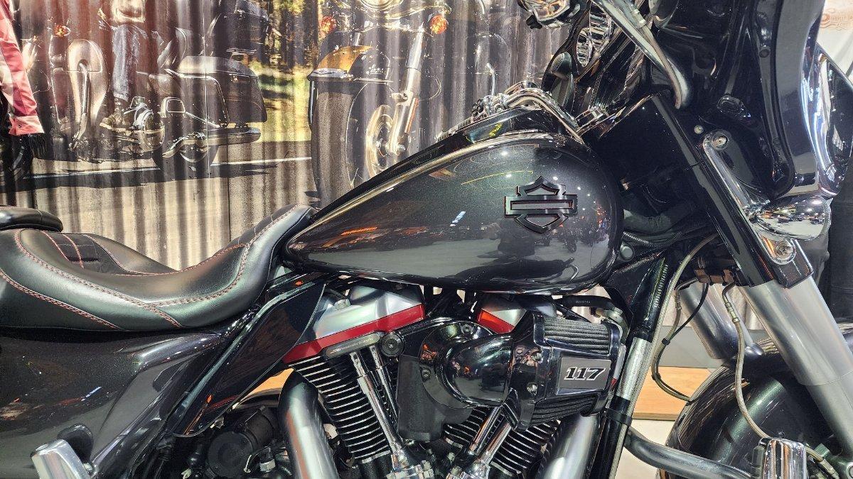 2020 HARLEY-DAVIDSON FLHXSE CVO STREET GLIDE CRUISER