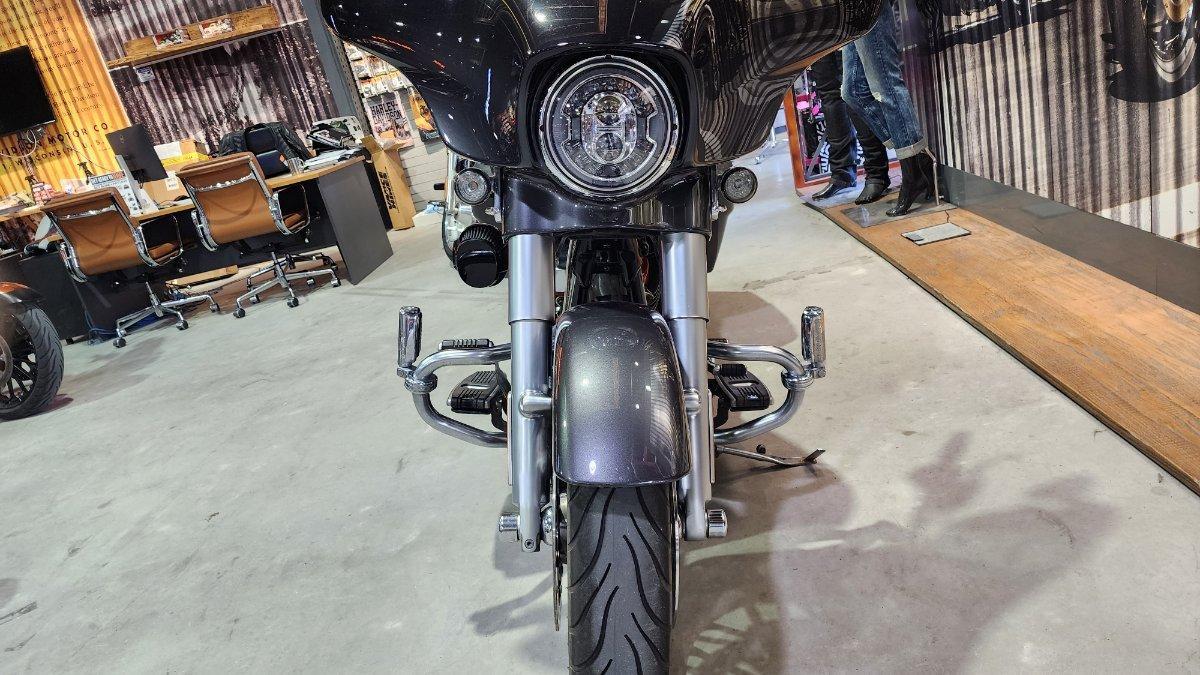 2020 HARLEY-DAVIDSON FLHXSE CVO STREET GLIDE CRUISER